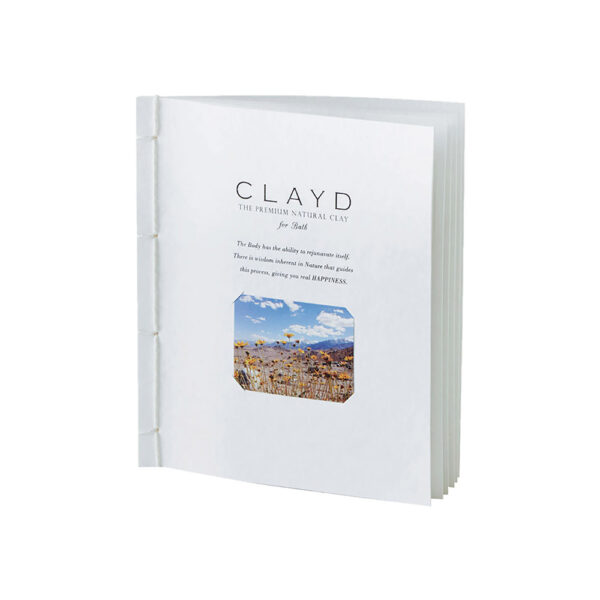 CLAYD WEEKBOOK